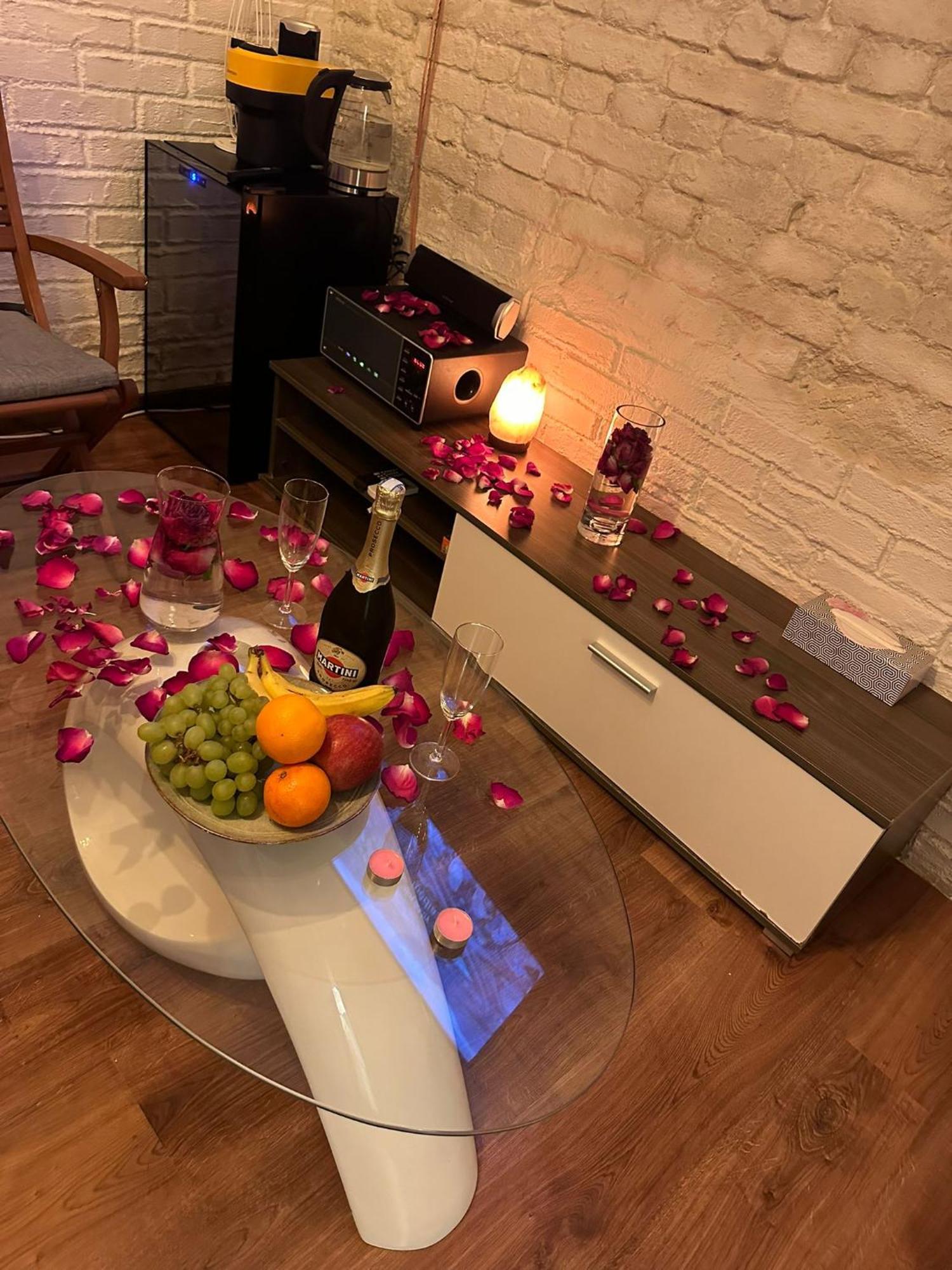 Lejlighed Oasis-spa